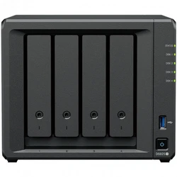 Дисковая системы хранения данных СХД Synology DiskStation DS925+ (Desktop)