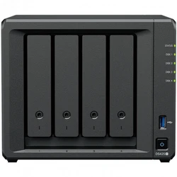 Дисковая системы хранения данных СХД Synology DS425+ (Desktop)
