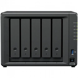 Дисковая системы хранения данных СХД Synology DiskStation DS1525+ Desktop