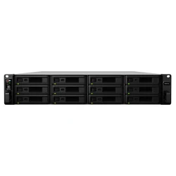 Дисковая системы хранения данных СХД Synology RS3618xs Rack