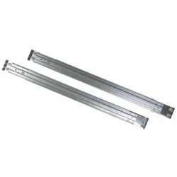 Опция для системы хранения данных СХД Qnap Комплект направляющих для стоечных устройств не более 2U RAIL-A03-57 (Элементы крепления)