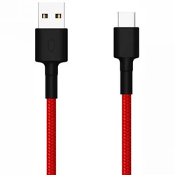 Кабель интерфейсный Xiaomi SJV4110GL USB Type A - USB Type C