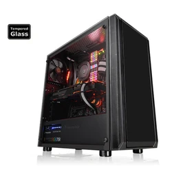 Корпус Thermaltake Versa J23 TG CA-1L6-00M1WN-00