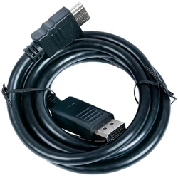 Кабель интерфейсный Cablexpert CC-DP-HDMI-6 HDMI - HDMI