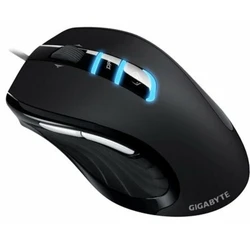 Мышь Gigabyte V11 GM-M6980X Игровые, Проводная