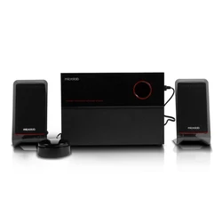 Компьютерные колонки Microlab M-200 BT Platinum M-200BT Черный