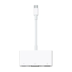 Кабель интерфейсный Apple USB-C VGA Multiport Adapter MJ1L2ZM/A USB Type C - D-SUB (VGA)