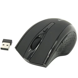 Мышь Defender Accura MM-665 Black Бюджетные, Беспроводная