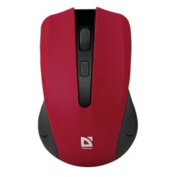 Мышь Defender Accura MM-935 - Red Бюджетные, Беспроводная