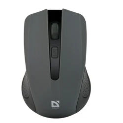 Мышь Defender Accura MM-935 - Grey Бюджетные, Беспроводная