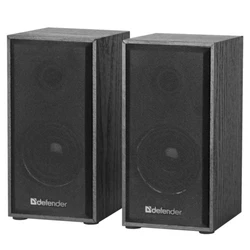 Компьютерные колонки Defender SPK-240 (Черный)