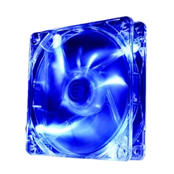 Система охлаждения Thermaltake Pure 12 LED DC Fan Blue CL-F012-PL12BU-A
