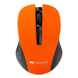 Мышь Canyon Беспроводная CNE-CMSW1O Бюджетные, Беспроводная