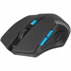 Мышь Defender Accura MM-275 52275 Бюджетные, Беспроводная