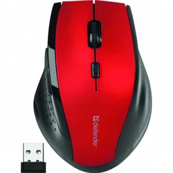 Мышь Defender Accura MM-365 52367 Бюджетные, Беспроводная