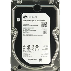 Внутренний жесткий диск Seagate Enterprise Capacity ST4000NM0025 (HDD (классические), 4 ТБ, 3.5 дюйма, SAS)