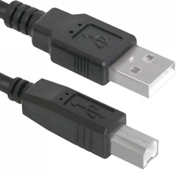 Кабель интерфейсный Defender USB04-06 83764 USB Type A - USB Type B