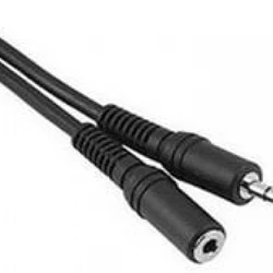 Кабель интерфейсный Buro CAB025 MINI JACK 3.5 (output) - MINI JACK 3.5 (input)