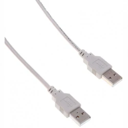 Кабель интерфейсный Buro BHP RET USB_AM18 USB Type A (output) - USB Type A (output)