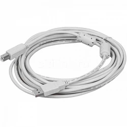 Кабель интерфейсный Buro USB2.0-AM/BM USB Type A - USB Type B