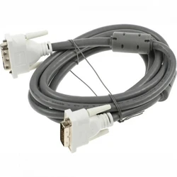 Кабель интерфейсный Hama H-00045077 DVI - DVI