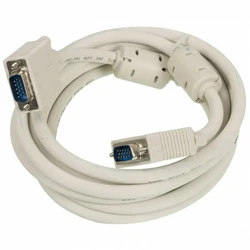 Кабель интерфейсный NingBo  CAB016S-10F-BR D-SUB (VGA) - D-SUB (VGA)