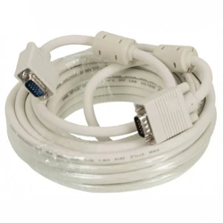 Кабель интерфейсный NingBo  CAB016S-10M-BR D-SUB (VGA) - D-SUB (VGA)