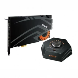 Звуковые карты Asus Strix Raid DLX STRIX RAID DLX