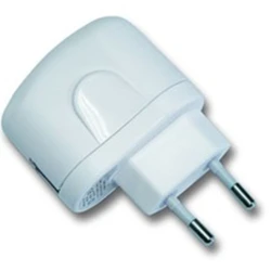 Блок питания Gembird MP3A-UC-AC2 220V->5V USB A черное