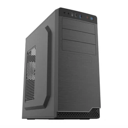 Корпус Foxline FL-816 FL-816-FZ450R-U31 Бюджетные, Mid-Tower