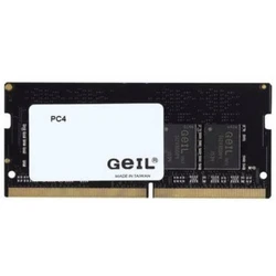 ОЗУ Geil GS44GB2400C17S SO-DIMM, DDR4, 4 Гб, 2400 МГц