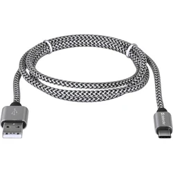 Кабель интерфейсный Defender 87815 USB Type A - USB Type C
