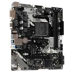 Материнская плата ASRock B450M-HDV R4.0 (Micro-ATX, AMD AM4)