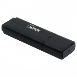 USB флешка (Flash) Mirex Line 13600-FMULBK64 64 ГБ