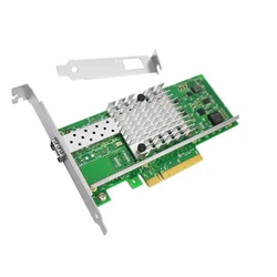 Сетевая карта Intel Ethernet Converged Network Adapter X520-DA1 E10G41BTDAG1P5