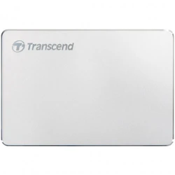 Внешние накопители Transcend StoreJet 25C3S silver TS1TSJ25C3S 1 ТБ