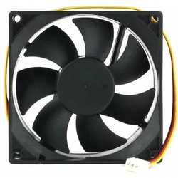 Система охлаждения Gembird 92x92x25 гидродинамический, 3 pin, провод 30 см (D9225HM-3) Для системного блока