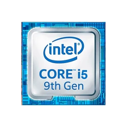 Процессор Intel Core i5-9400 CM8068403358816SR3X5 2.9 ГГц, 9 МБ, TRAY