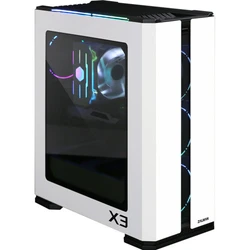 Корпус Zalman X3 WHITE Mid-Tower