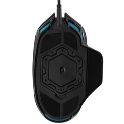 Мышь Corsair NIGHTSWORD RGB Gaming CH-9306011-EU Игровые, Проводная