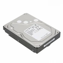 Внутренний жесткий диск Toshiba MG04ACA400E (HDD (классические), 4 ТБ, 3.5 дюйма, SATA)