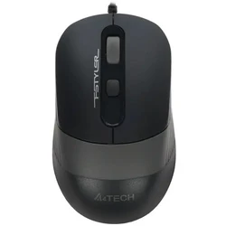 Мышь A4Tech FM10 GREY Бюджетные, Проводная