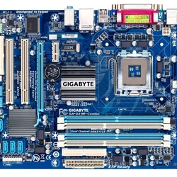 Материнская плата Gigabyte GA-G41M-COMBO-GQ Micro-ATX