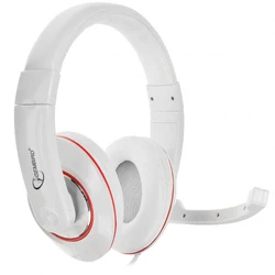 Наушники Gembird MHS-780 White