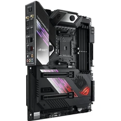 Материнская плата Asus ROG Crosshair VIII Formula ROG CROSSHAIR VIII FORMULA ATX, AMD AM4