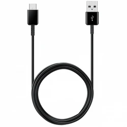 Кабель интерфейсный Samsung USB Type-C USB 2.0 (1.5 м.) EP-DG930IBRGRU USB Type A - USB Type C