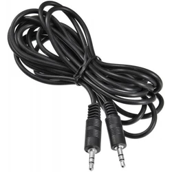 Кабель интерфейсный Buro BAAC002-3 MINI JACK 3.5 (output) - MINI JACK 3.5 (output)
