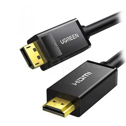 Кабель интерфейсный UGREEN DP101 10238 HDMI - Display порт