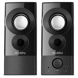 Компьютерные колонки Sven 357 SV-018191 Черный