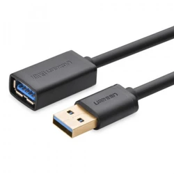 Кабель интерфейсный UGREEN US129 30127 USB Type A (input) - USB Type A (input)